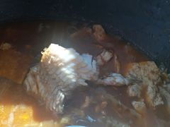 -北京龙庆四季香农家饭庄·灶台鱼·碳烤虹鳟鱼(龙庆峡店)