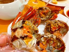 大闸蟹-浙江西子宾馆·瑶园咖啡厅