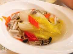 上汤娃娃菜-成都驻京办餐厅(蜀都宾馆店)