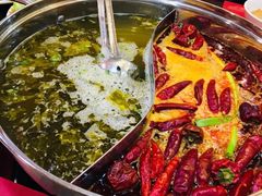 -呷哺呷哺(西单大悦城店)