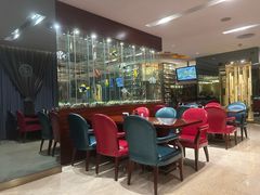 -花园咖啡厅(厦门美丽华大酒店)