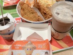 -麦当劳(豫园店)