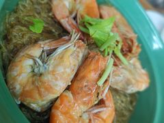 鲜虾粉丝煲-Larp Silom 3