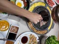 -韩宫宴烤肉·料理(合肥中环城店)