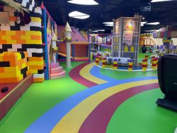 -宝贝渡口儿童游乐园(香炉礁山姆店)