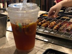 -白玉·朝鲜族烤串(深圳Kkone店)