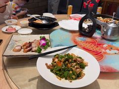 -年辉渔村·非遗传承餐厅(新丰江店)
