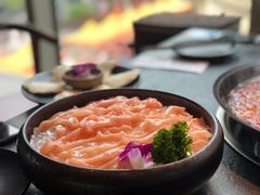 -渝涯重庆豆花老火锅(中赢国际店)