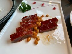 蜜汁叉烧皇-南宁万丽酒店-万丽轩中餐厅
