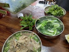 -攀枝花·任德琼·盐边羊肉米线