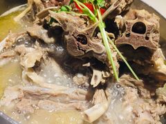 -浩爷羊蝎子火锅(望京店)