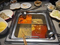 -海底捞火锅(东方时代广场店)