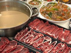-三头牛·潮汕牛肉生蚝火锅 (夏湾店)