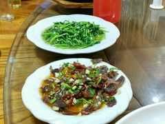 -桃花姐假日酒店·桃花潭土菜馆