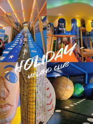 -MELAND CLUB亲子乐园•派对(虹桥万象城店)