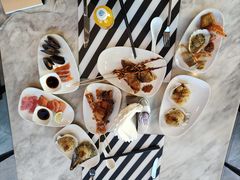 -万达文华酒店·48F云端窗景美食汇自助餐厅