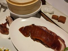 酥香嫩烤鸭-四季民福烤鸭店(望京旺角店)