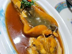 -肆月河豚·新淮扬(金融街店)