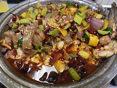 -滋味烤鱼(祥和里店)