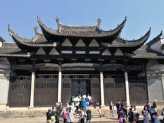 -绩溪龙川景区