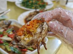 -莲花公园煎蟹(总店)