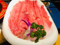 -蜀辣居鲜货老火锅(簇桥富顿中心店)