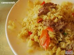 阿拉伯羊肉炒饭-东伊顺(高银街店)