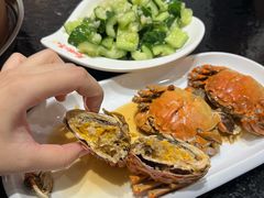 -周姑娘不等味·牛羊肉火锅·螃蟹罗氏虾·烤鱼烤串(高邮店)