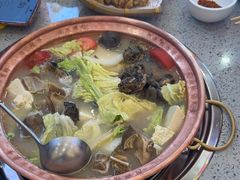 -阿婆情腊排骨火锅(金虹路店)