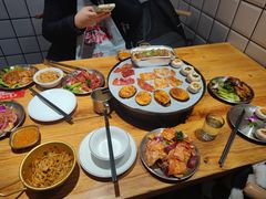-留香铁板烤肉(解放西路旗舰店)