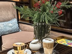 -行者书屋大堂吧 ·下午茶(南京圣和府邸酒店)