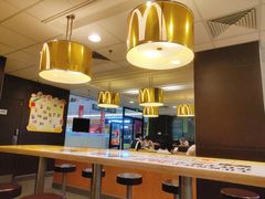 大堂-麦当劳(呼市新华东街店)