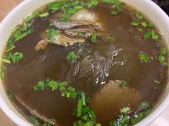 牛肉粉丝-清真蒋有记(老门东店)