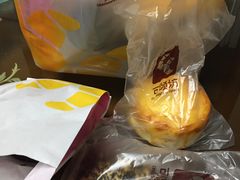 -可颂坊(中心书城店)