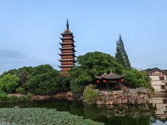 -常熟方塔园