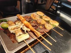 -鳗事鱼意·活鳗现烤专門店(保利广场店)
