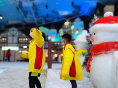 -世界之窗阿尔卑斯冰雪世界