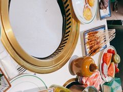 -亚马逊海鲜自助(梅溪湖步步高店)