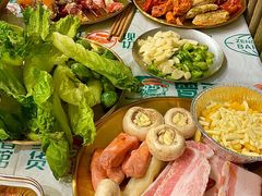 -曾百万小炉小串自助烧烤(高新店)