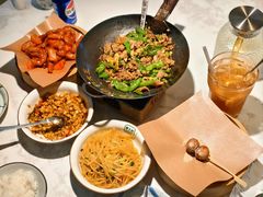 -费大厨辣椒炒肉(黄兴中心广场店)