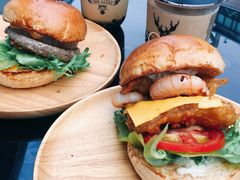 XO海皇堡-龙治汉堡(中华城店)