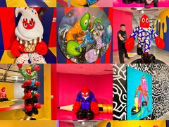 -chi K11艺术空间展览厅