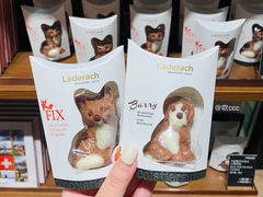 -Laderach 莱德拉(上海环贸iapm店)