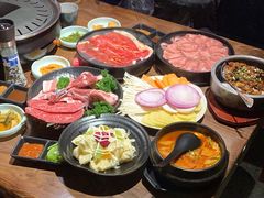 -九田家黑牛烤肉料理(太阳宫广场店)