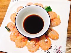 特色白灼大虾-明城饭店(万科九都荟店)