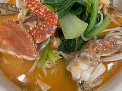 -木木鲜海鲜面(天一店)