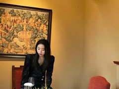 -橘洲1910花园江景西餐厅