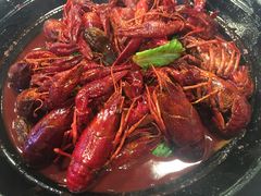 -虾弄弄海派小龙虾·牛羊蝎子火锅