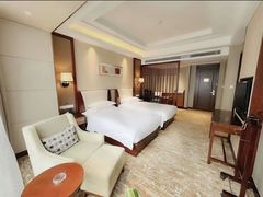 -抚顺中伟假日国际酒店