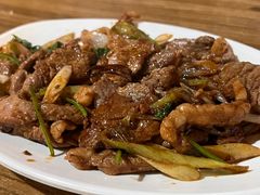 -炙热童年·老北京炙子烤肉(南锣鼓巷店)